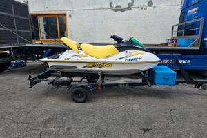 Seadoo gti 720