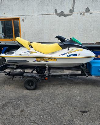 Seadoo gti 720