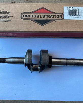 Albero motore briggs & stratton 594104