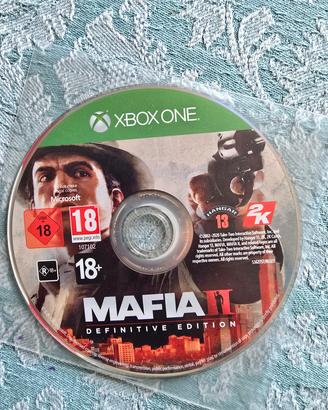 Videogioco Mafia 2 Xbox One