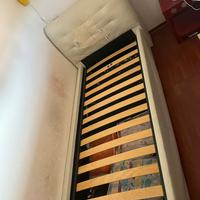 Letto contenitone singolo