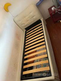 Letto contenitone singolo