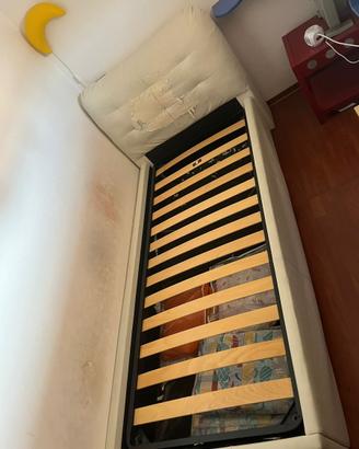 Letto contenitone singolo