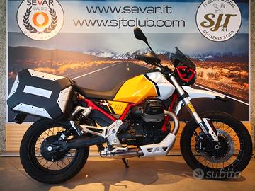 Moto Guzzi V 85 TT Evocative Graphics