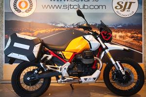 Moto Guzzi V 85 TT Evocative Graphics