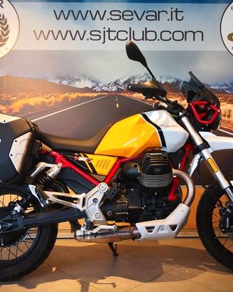 Moto Guzzi V 85 TT Evocative Graphics