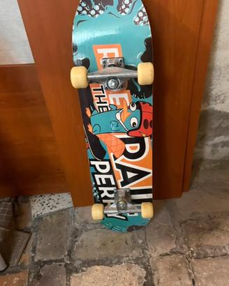 Skateboard