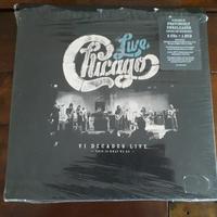 Box Set Live Chicago 