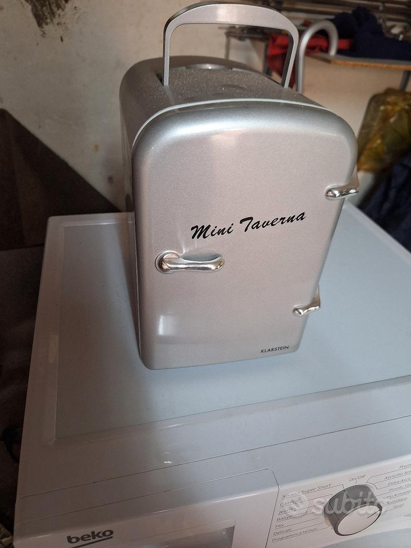 Mini Frigo Klarstein Mini Taverna – Design Retrò