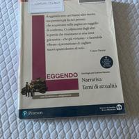 LEGGENDO Antologia per il biennio