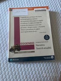 LEGGENDO Antologia per il biennio