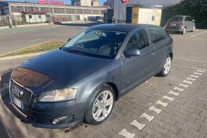 Audi A3 8p 1.4 TFSI 2009 125CV