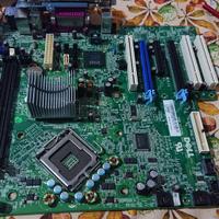 CN-0TP412 Dell System Board (Motherboard)