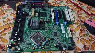 CN-0TP412 Dell System Board (Motherboard)