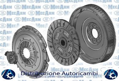 KIT FRIZIONE E VOLANO FIAT MULTIPLA - PUNTO 1.9JTD