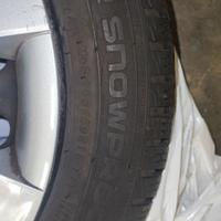 Cerchi e gomme Toyota Aygo