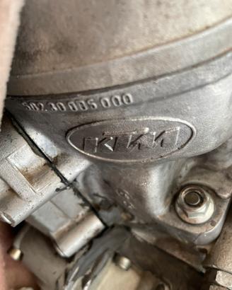 Blocco motore ktm 125 1996