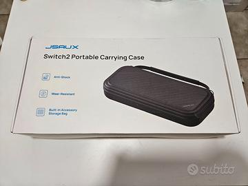 custodia switch 2  jsaux case
