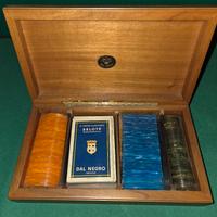 carte da gioco belote e fish