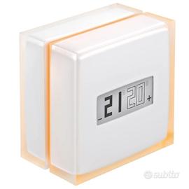 Netatmo Termostato Intelligente Nuovo
