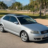 AUDI A3 1.6 fsi 116cv TETTO Full
