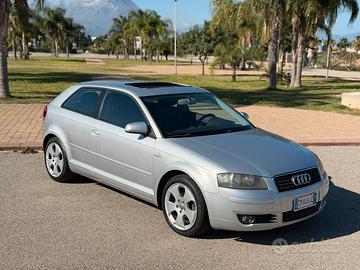 AUDI A3 1.6 fsi 116cv TETTO Full