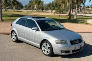 AUDI A3 1.6 fsi 116cv TETTO Full