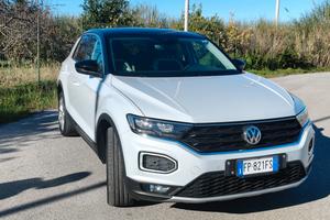 T-Roc 1.6 TDI advanced