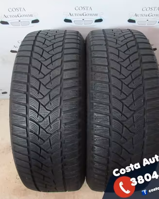 215 55 17 Dunlop  85% 215 55 R17