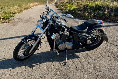 Honda shadow