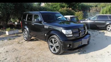dodge nitro