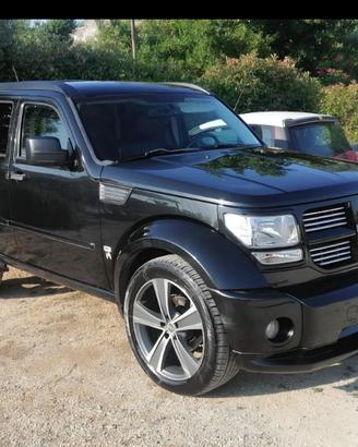 dodge nitro