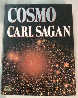 libri rari, Cosmo di Carlo Sagan