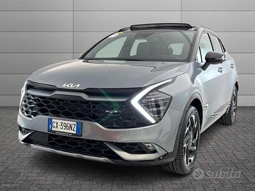 KIA Sportage V 2022 - Sportage 1.6 tgdi phev GT-li