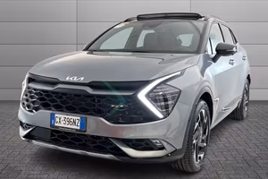 KIA Sportage V 2022 - Sportage 1.6 tgdi phev GT-li