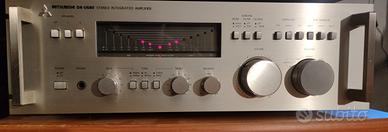 MITSUBISHI trittico ampli-tuner-deck RIBASSO!!!