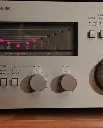 MITSUBISHI trittico ampli-tuner-deck RIBASSO!!!