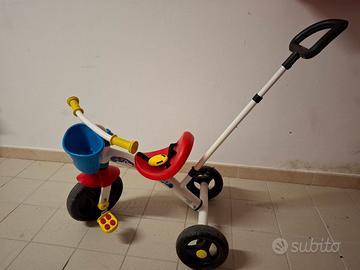 Triciclo bambini 