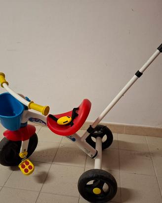 Triciclo bambini 