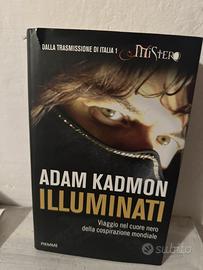 Libro Adam Kadmon