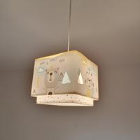 Lampadario Design Bimbi