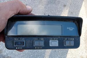 Trip Master Honda Africa Twin 750