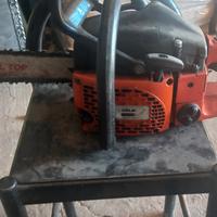 motosega Dolmar injection