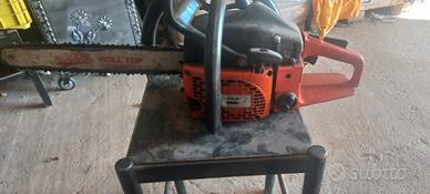 motosega Dolmar injection