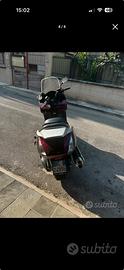 Honda silverwing