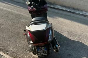 Honda silverwing