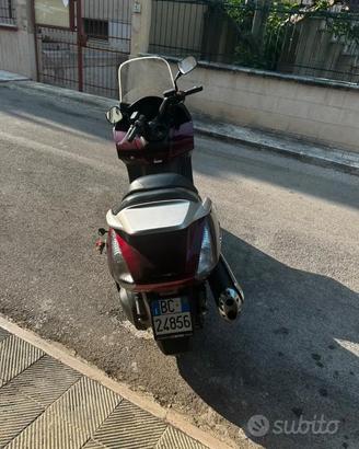 Honda silverwing