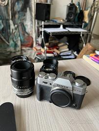 Fujifilm X-T10 set +fujinon xc 35mm F2.0