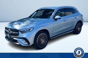 Mercedes-Benz GLC 220d 4Matic AMG Line Advanced