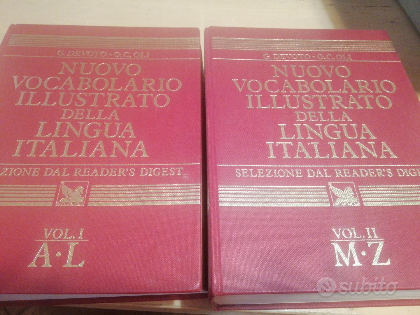 Dizionario italiano inglese - Libri e Riviste In vendita a Verona